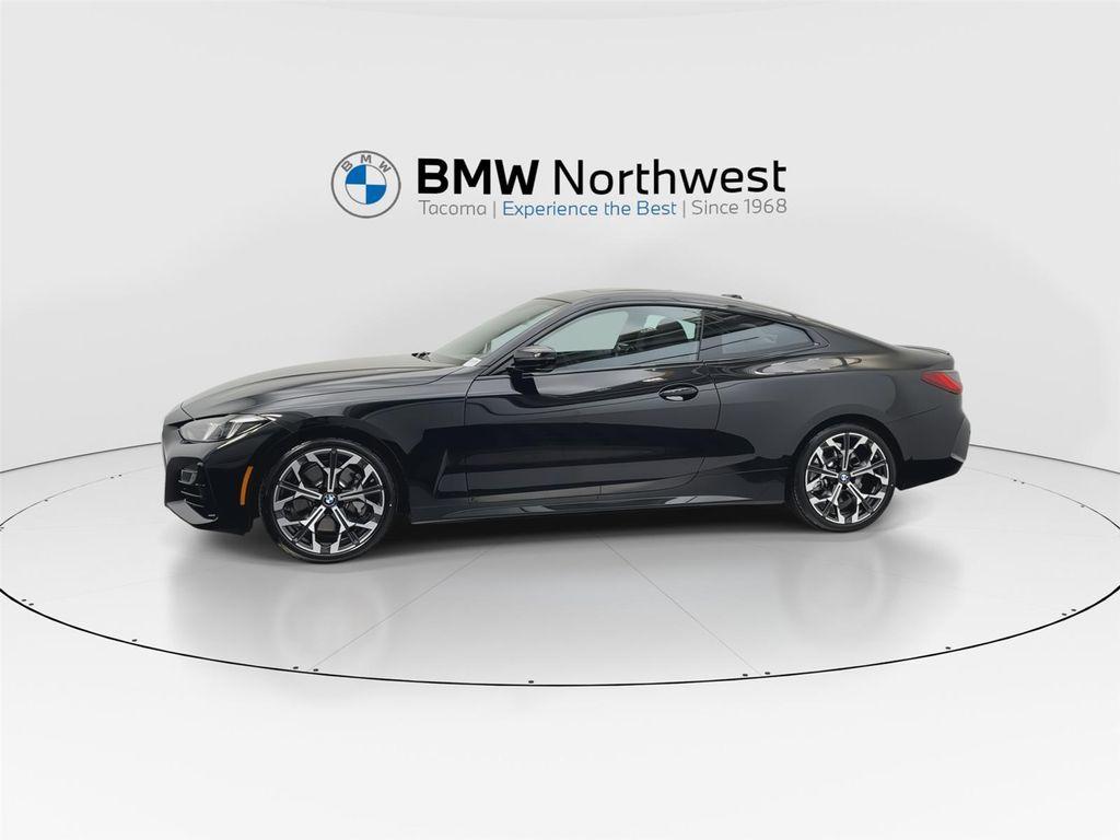 new 2026 BMW 430 car, priced at $58,620