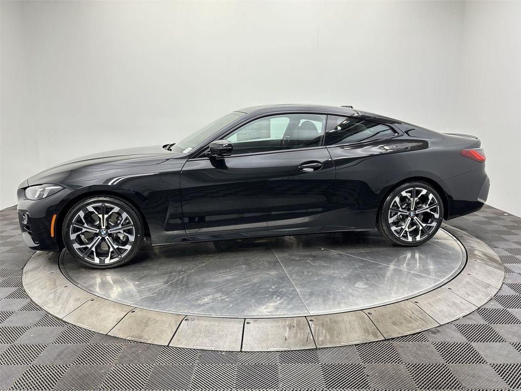 new 2026 BMW 430 car, priced at $58,620