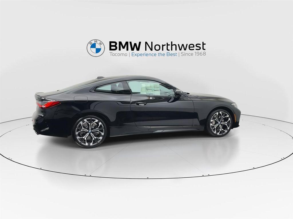 new 2026 BMW 430 car, priced at $58,620
