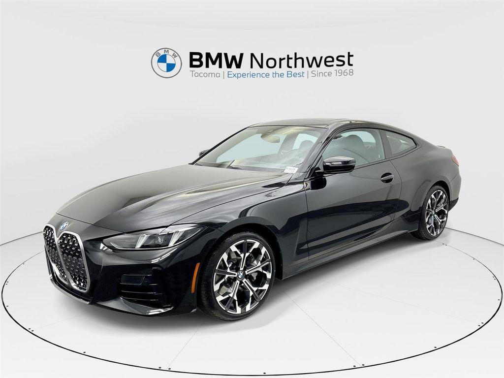 new 2026 BMW 430 car, priced at $58,620