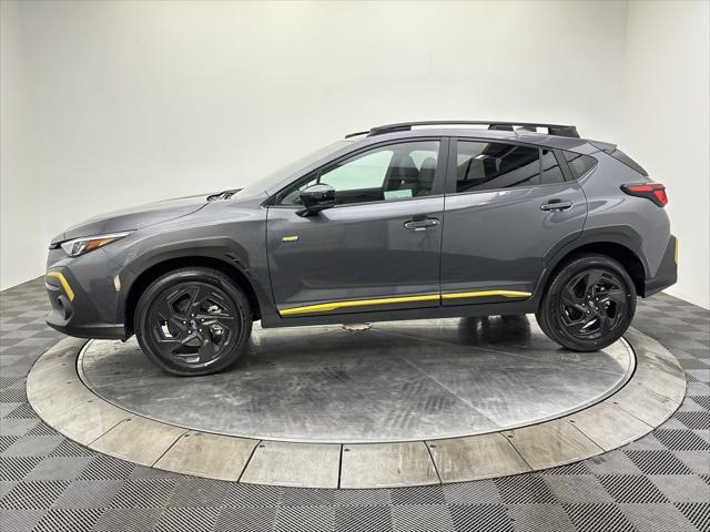 used 2024 Subaru Crosstrek car, priced at $31,997