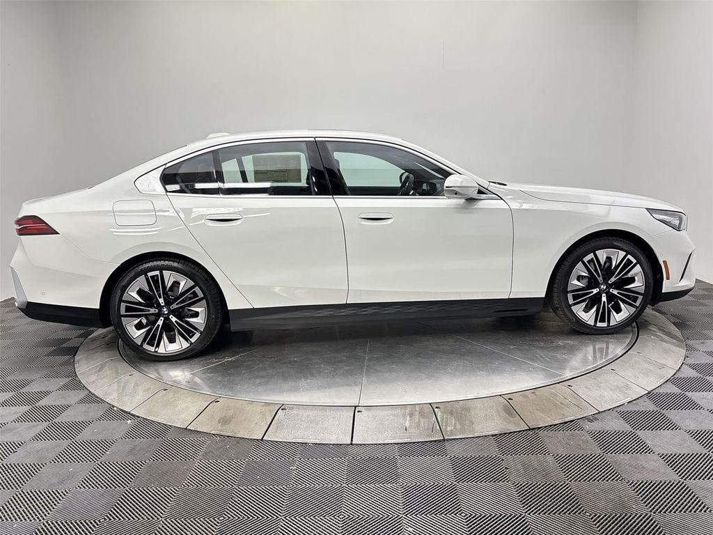new 2026 BMW i5 car, priced at $75,140