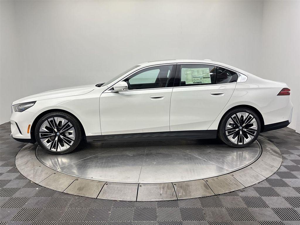 new 2026 BMW i5 car, priced at $75,140