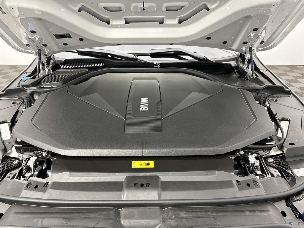 new 2026 BMW i5 car, priced at $75,140