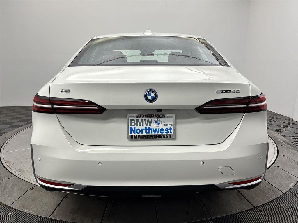 new 2026 BMW i5 car, priced at $75,140