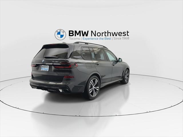 new 2026 BMW X7 car, priced at $102,900