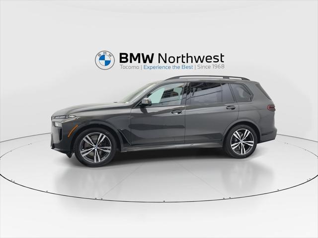 new 2026 BMW X7 car, priced at $102,900