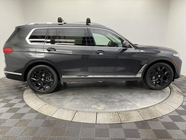 used 2020 BMW X7 car, priced at $44,997