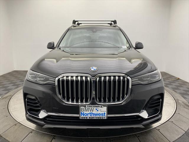 used 2020 BMW X7 car, priced at $44,997