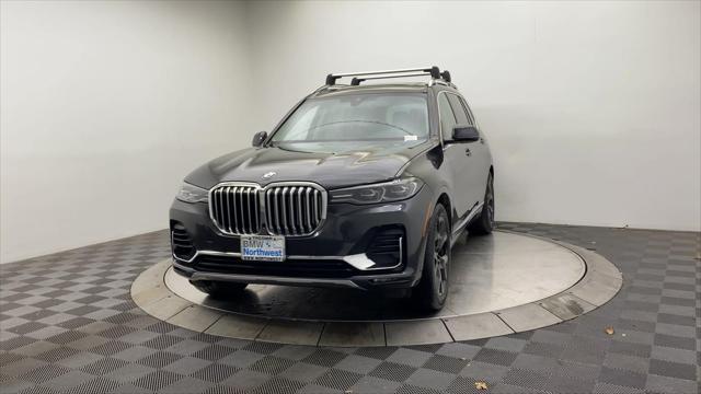 used 2020 BMW X7 car, priced at $44,997