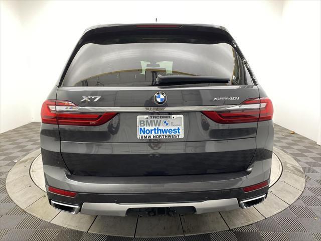 used 2020 BMW X7 car, priced at $44,997