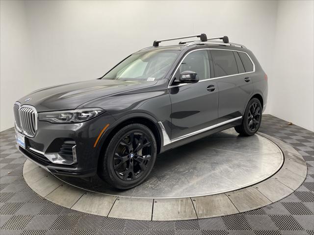 used 2020 BMW X7 car, priced at $44,997