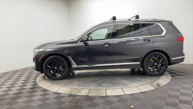 used 2020 BMW X7 car, priced at $44,997