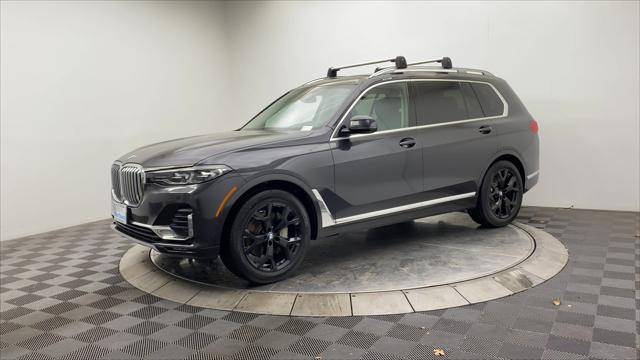 used 2020 BMW X7 car, priced at $44,997