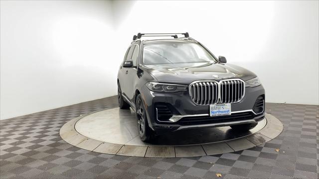 used 2020 BMW X7 car, priced at $44,997