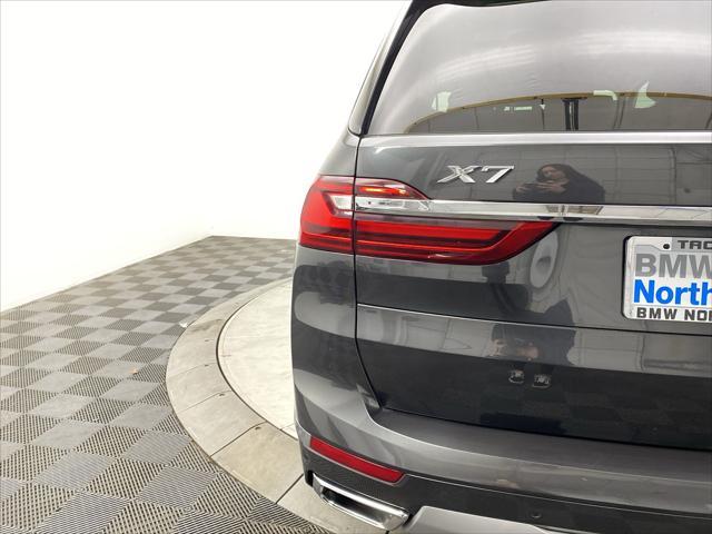 used 2020 BMW X7 car, priced at $44,997