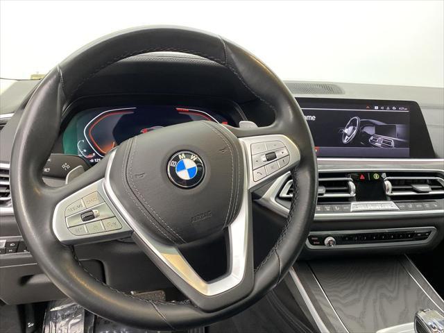 used 2020 BMW X7 car, priced at $44,997