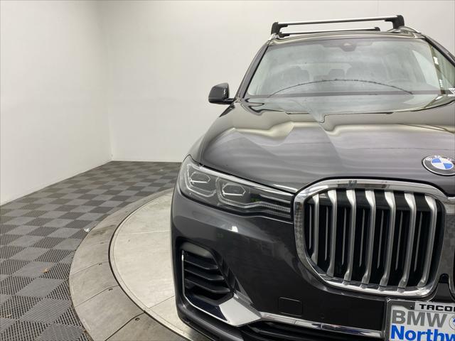 used 2020 BMW X7 car, priced at $44,997