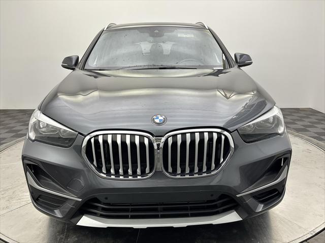 used 2022 BMW X1 car, priced at $28,497