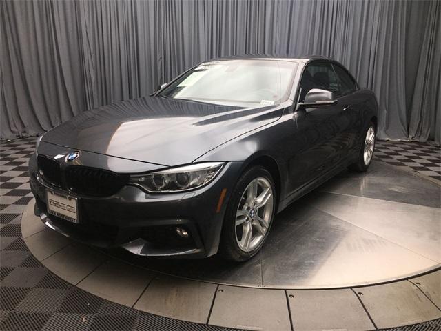 used 2016 BMW 428 car, priced at $23,597