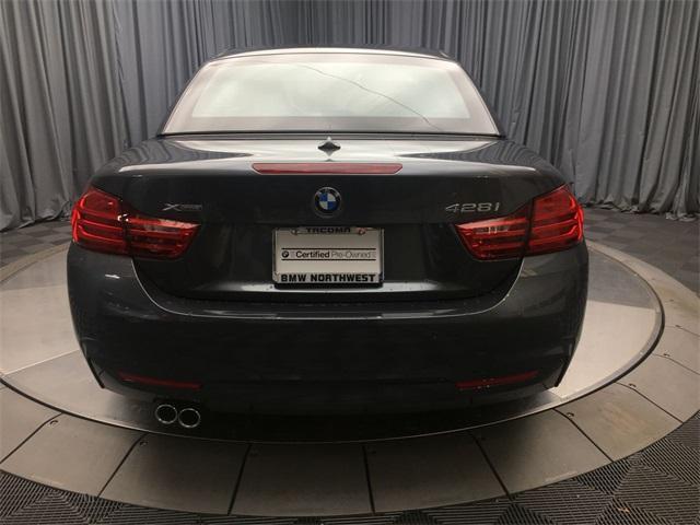 used 2016 BMW 428 car, priced at $23,597
