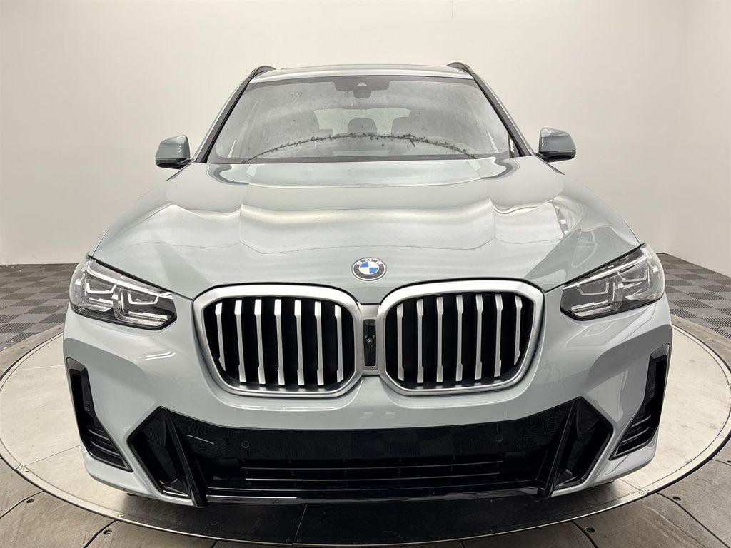 used 2024 BMW X3 car, priced at $48,997