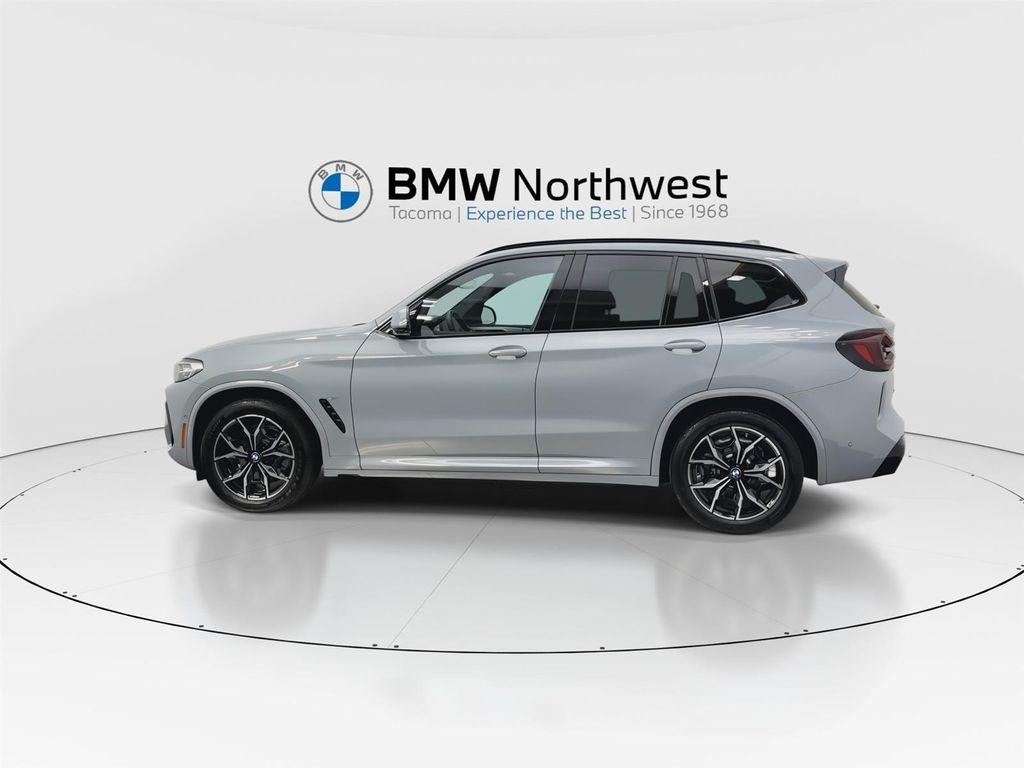 used 2024 BMW X3 car, priced at $48,997