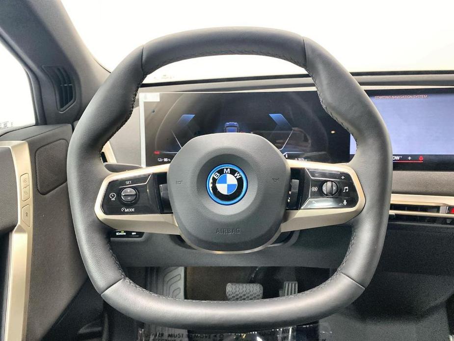 used 2023 BMW iX car, priced at $73,990
