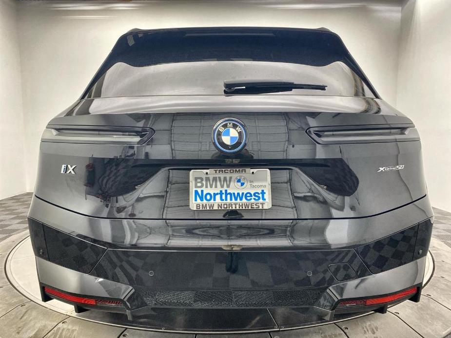 used 2023 BMW iX car, priced at $73,990