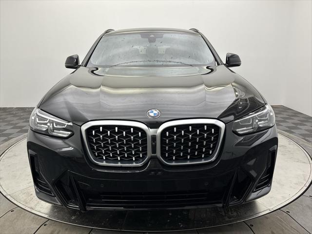 used 2022 BMW X4 car, priced at $37,997
