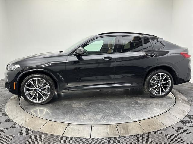 used 2022 BMW X4 car, priced at $37,997