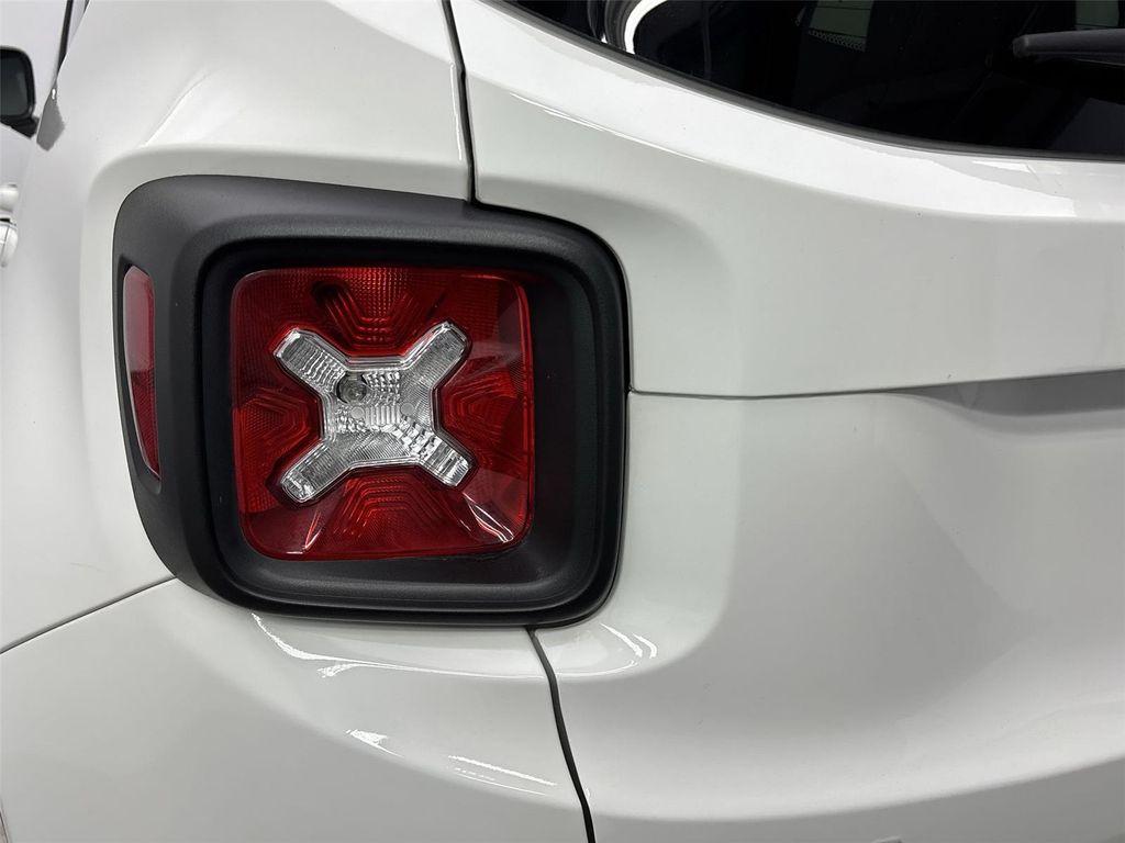 used 2022 Jeep Renegade car, priced at $16,997