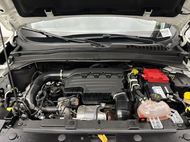 used 2022 Jeep Renegade car, priced at $19,497