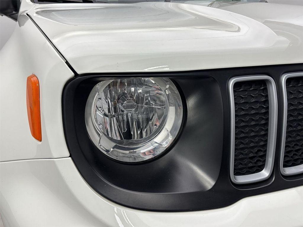 used 2022 Jeep Renegade car, priced at $16,997