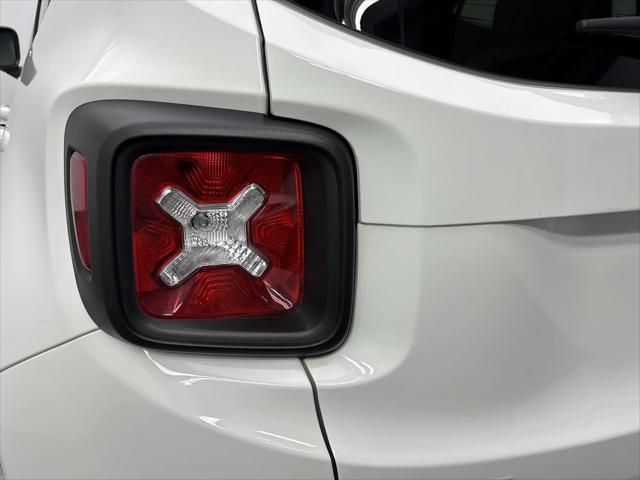 used 2022 Jeep Renegade car, priced at $19,497