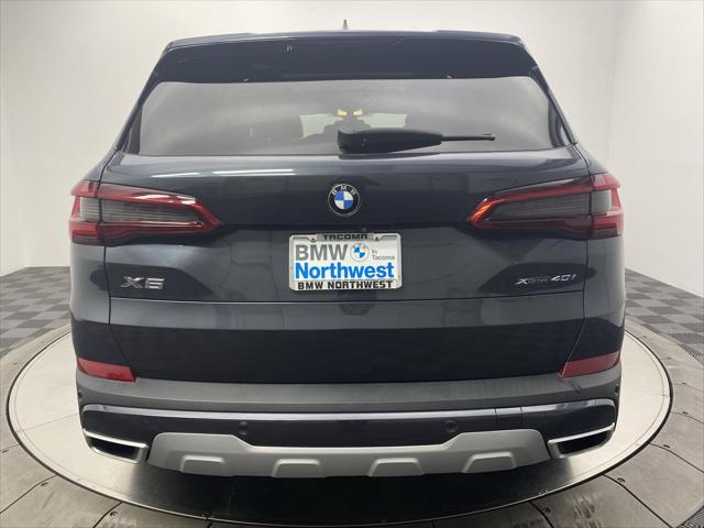 used 2019 BMW X5 car, priced at $36,790