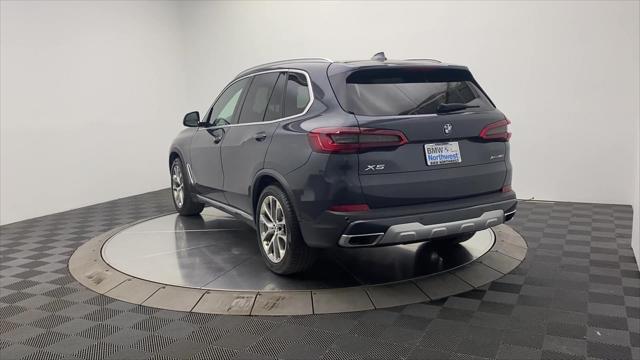 used 2019 BMW X5 car, priced at $36,790