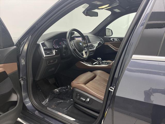 used 2019 BMW X5 car, priced at $36,790