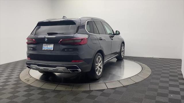 used 2019 BMW X5 car, priced at $36,790