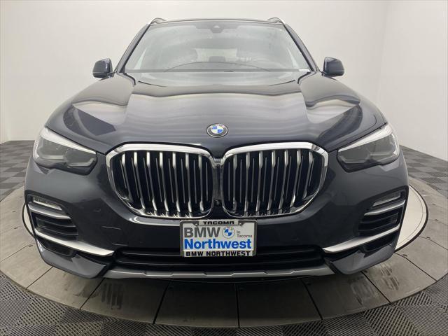 used 2019 BMW X5 car, priced at $36,790