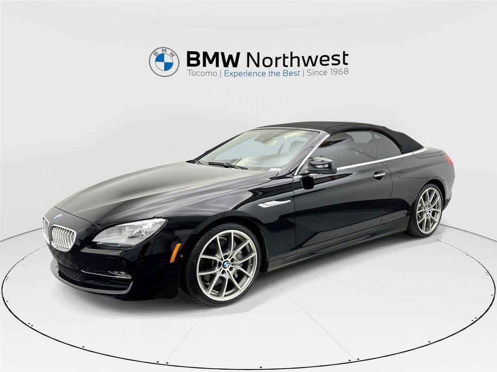 used 2012 BMW 650 car, priced at $20,797