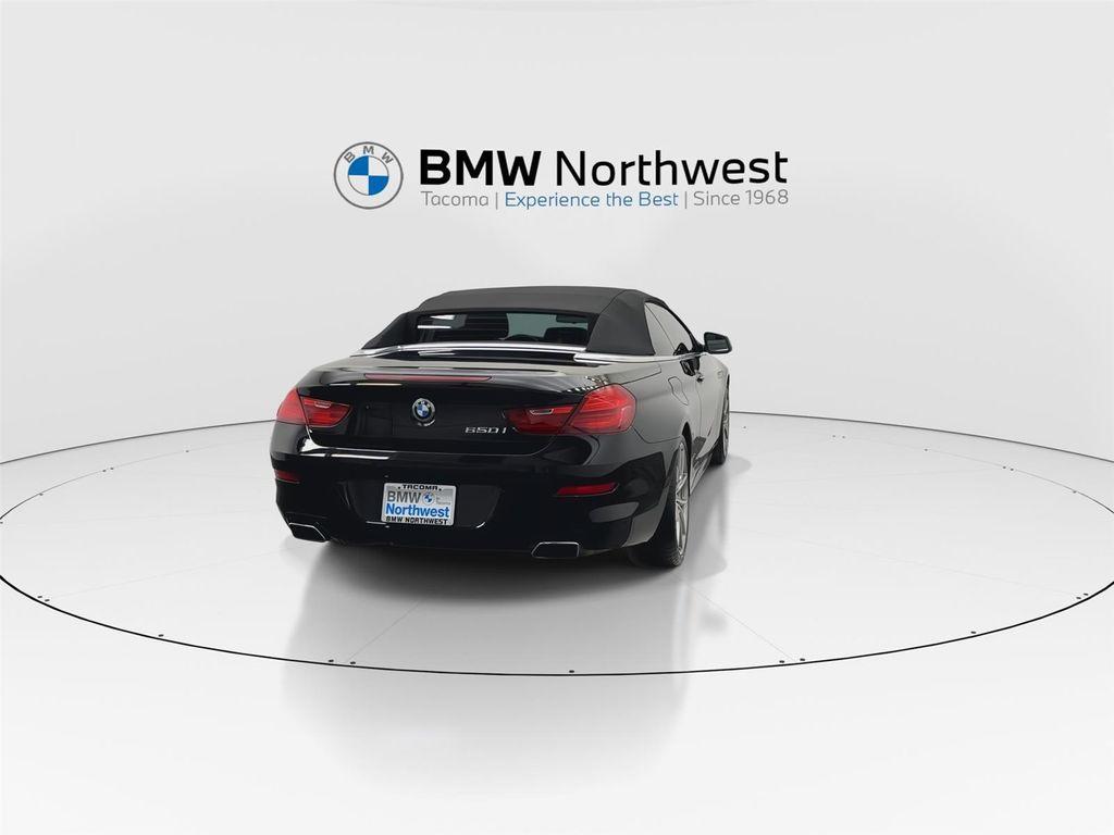 used 2012 BMW 650 car, priced at $20,797