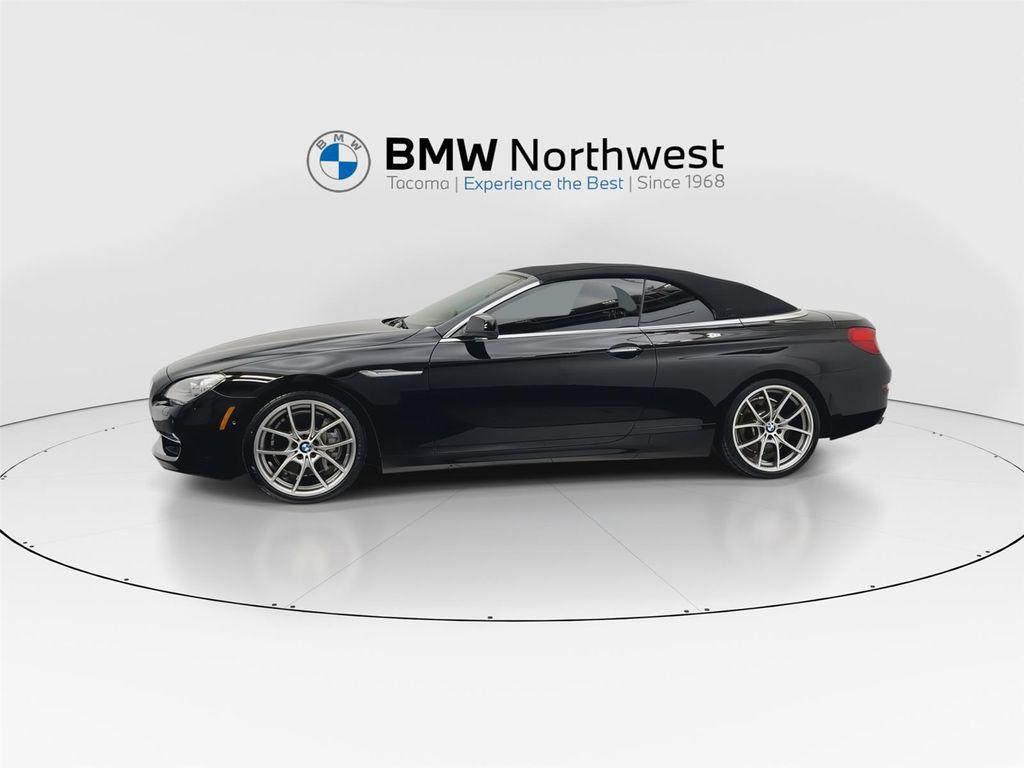 used 2012 BMW 650 car, priced at $20,797