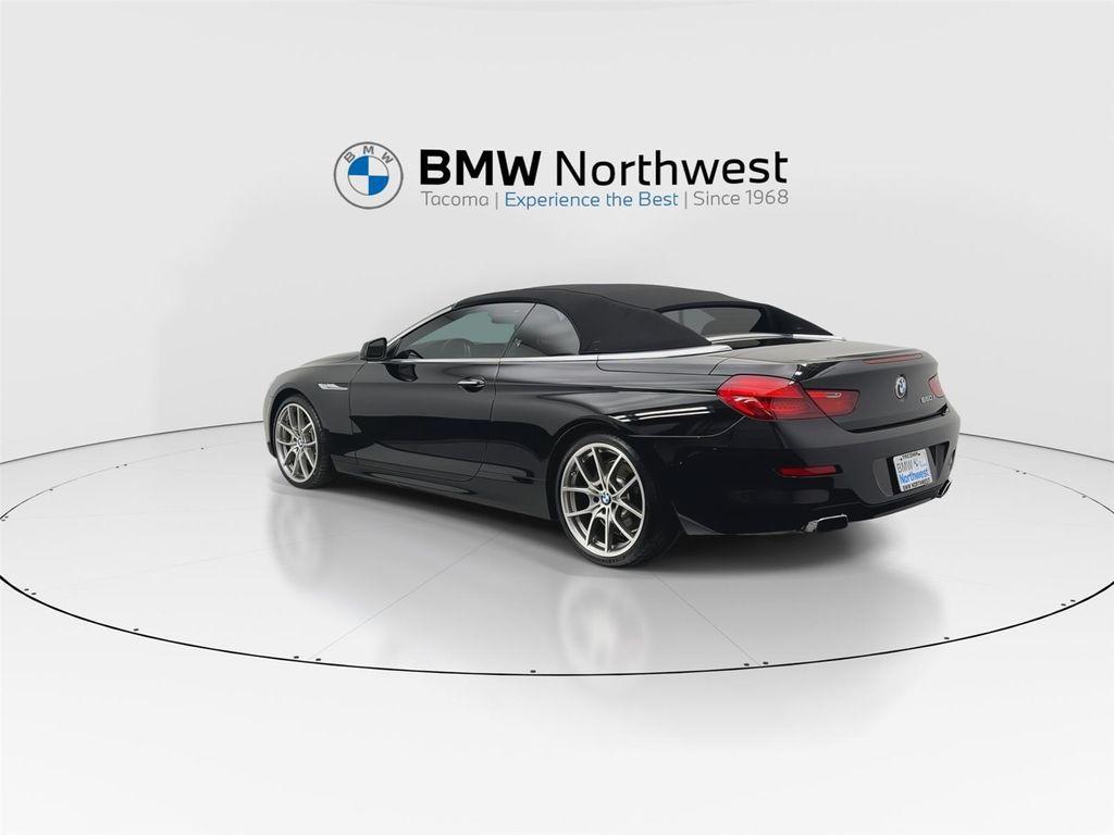 used 2012 BMW 650 car, priced at $20,797