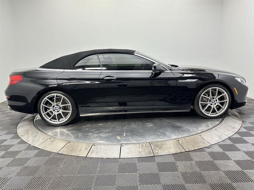 used 2012 BMW 650 car, priced at $20,797