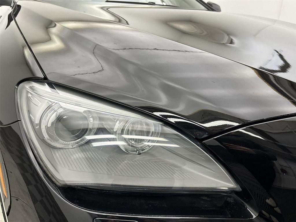 used 2012 BMW 650 car, priced at $20,797