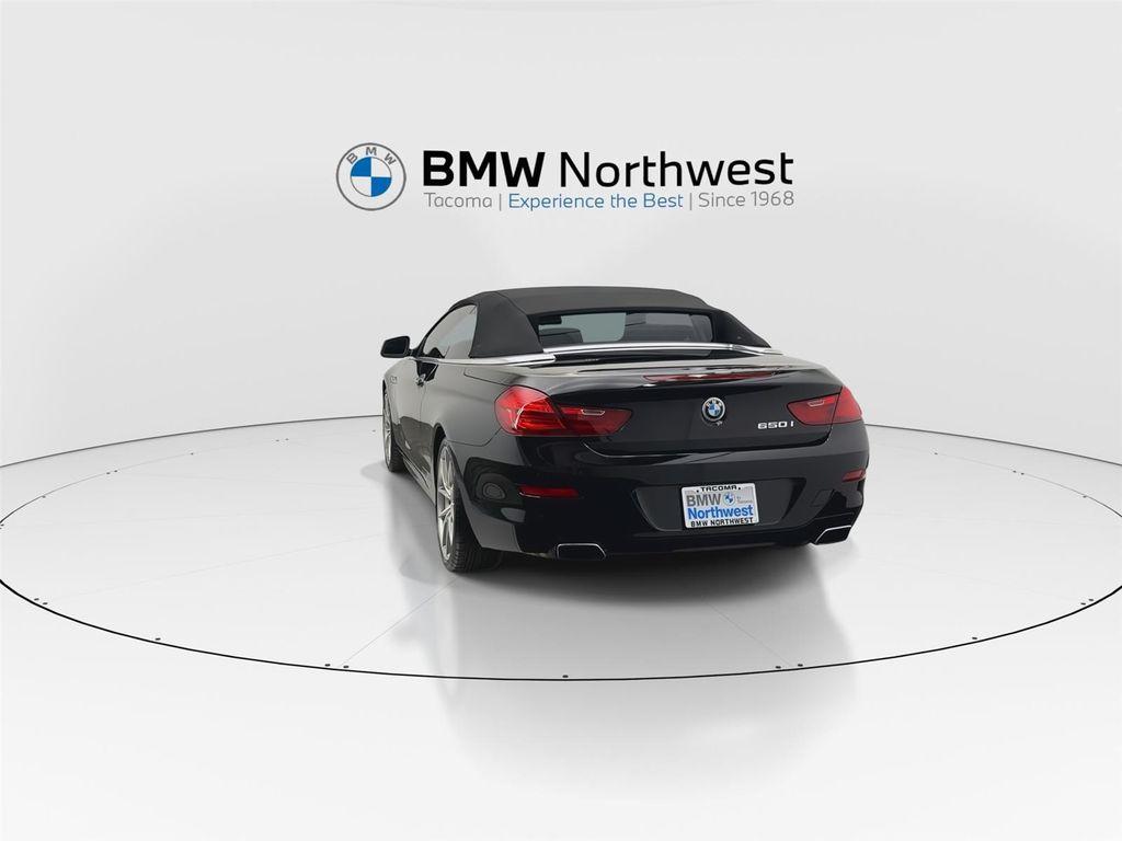 used 2012 BMW 650 car, priced at $20,797