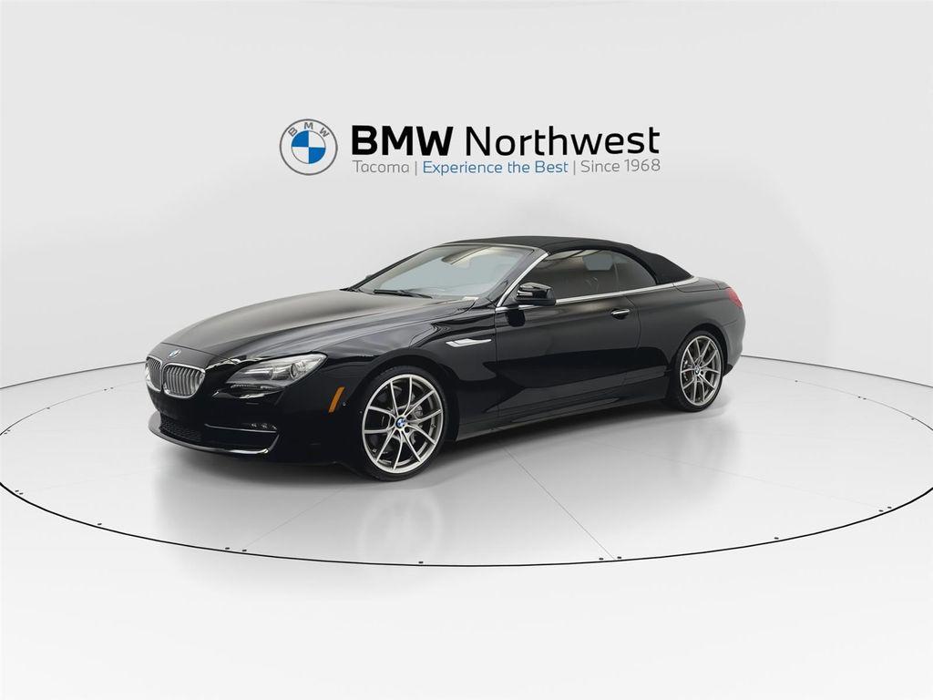 used 2012 BMW 650 car, priced at $20,797