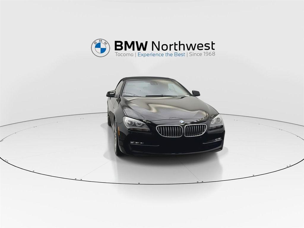 used 2012 BMW 650 car, priced at $20,797