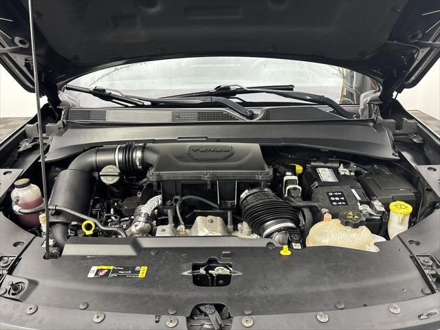 used 2023 Jeep Compass car, priced at $18,597